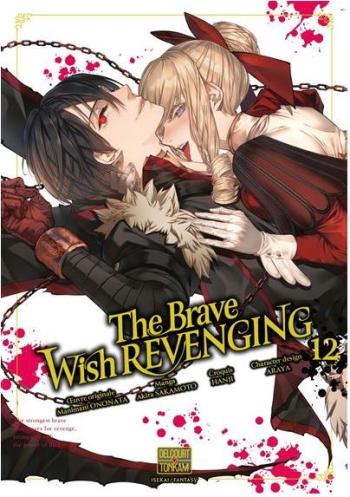 Couverture de l'album The Brave Wish Revenging - 12. Tome 12