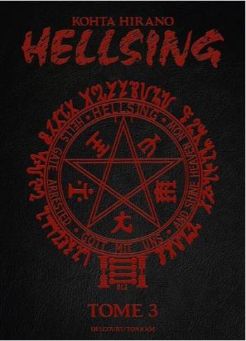 Couverture de l'album Hellsing - INT. Edition Perfect Tome 3
