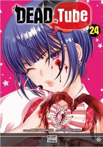 Couverture de l'album Dead Tube - 24. Tome 24