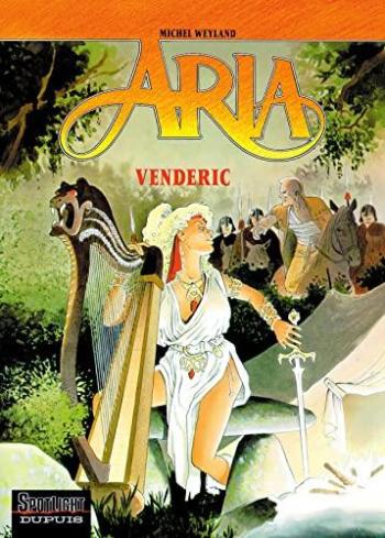 Couverture de l'album Aria (en Hollandais) - 15. Venderic