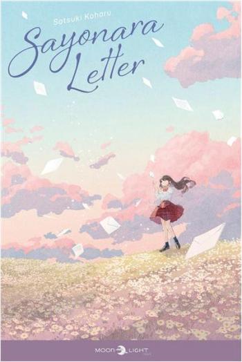 Couverture de l'album Sayonara Letter (One-shot)