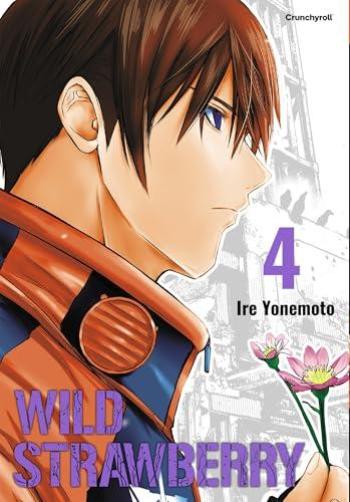 Couverture de l'album Wild strawberry - 4. Tome 4