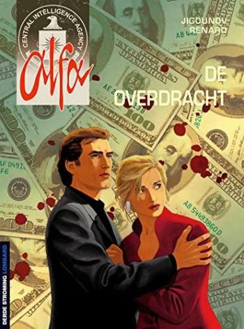 Couverture de l'album Alfa (en Hollandais) - 1. De overdracht