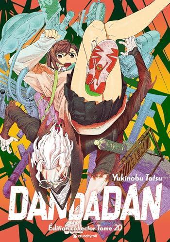 Couverture de l'album Dandadan - 20. Tome 20 - Collector
