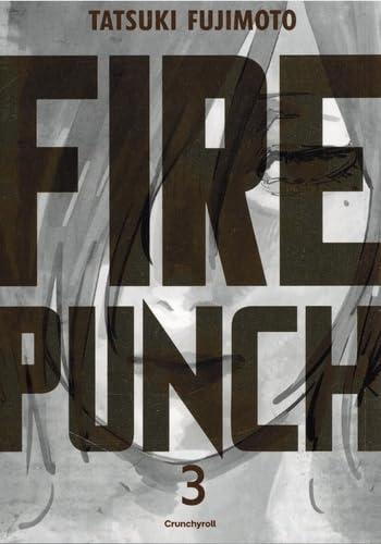 Couverture de l'album Fire Punch - INT. Édition double - Tome 3