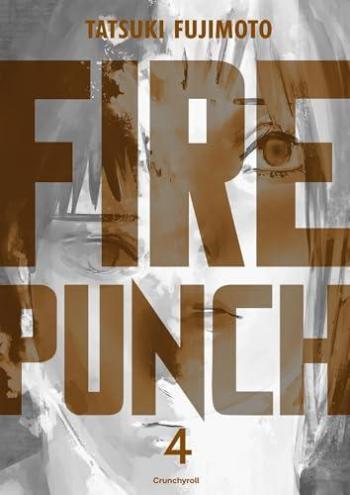Couverture de l'album Fire Punch - INT. Édition double - Tome 4