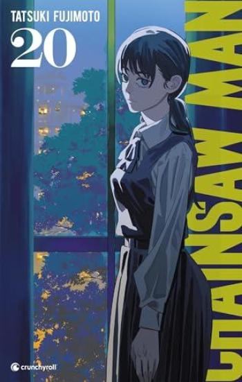 Couverture de l'album Chainsaw Man - 20. Tome 20