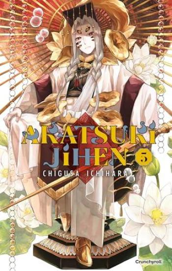 Couverture de l'album Akatsuki Jihen - 5. Tome 5