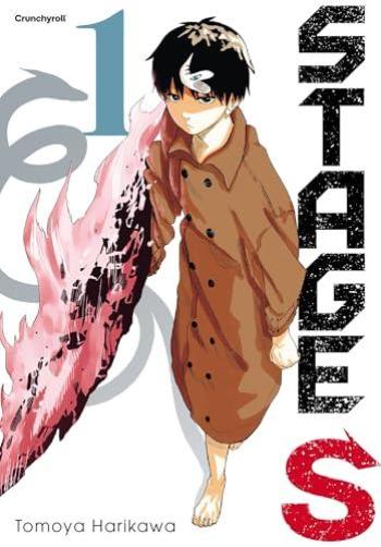 Couverture de l'album Stage S - 1. Tome 1