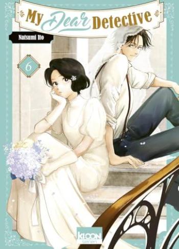 Couverture de l'album My Dear Detective - 6. Tome 6