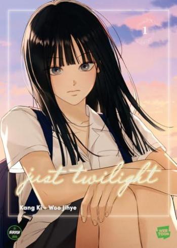 Couverture de l'album Just Twilight - 1. Tome 1