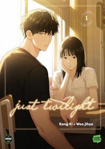 Couverture de l'album Just Twilight - 1. Tome 1 - Collector