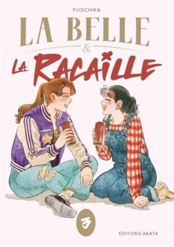 Couverture de l'album La Belle et la Racaille - 3. Tome 3