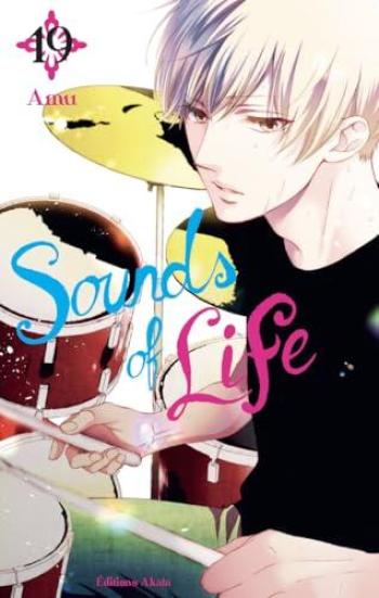 Couverture de l'album Sounds of Life - 19. Tome 19