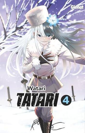 Couverture de l'album Tatari - 4. Tome 4
