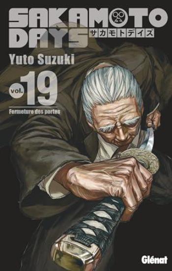 Couverture de l'album Sakamoto Days - 19. Tome 19