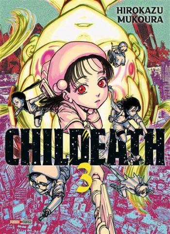 Couverture de l'album Childeath - 3. Tome 3