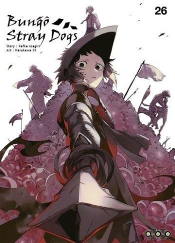 Couverture de l'album Bungô Stray Dogs - 26. Tome 26