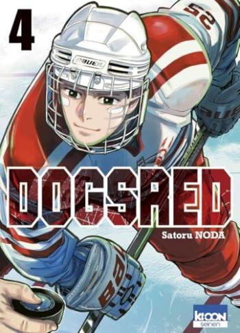 Couverture de l'album DogsRed - 4. Tome 4