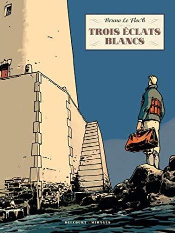 Couverture de l'album Trois éclats blancs - 1. Trois éclats blancs