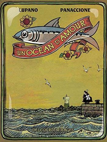 Couverture de l'album Un océan d'amour (One-shot)