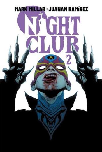 Couverture de l'album Night Club - 2. Tome 2