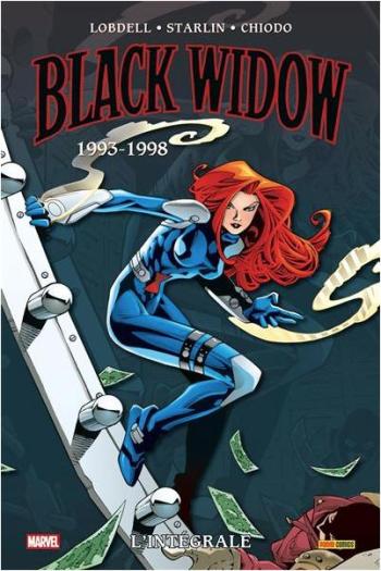 Couverture de l'album Black Widow - L'intégrale - 3. 1993-1998