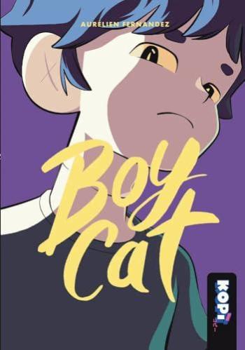 Couverture de l'album Boycat (One-shot)