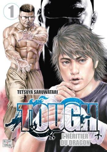 Couverture de l'album Tough - L'héritier du dragon - 1. Tome 1