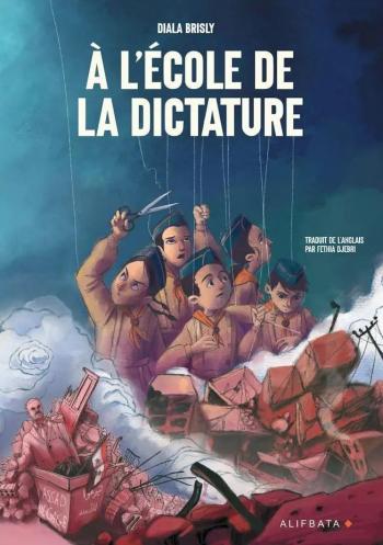 Couverture de l'album À l'école de la dictature (One-shot)