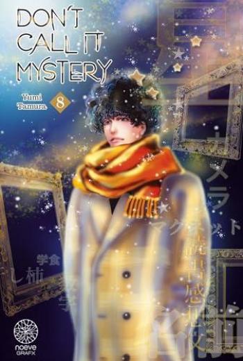 Couverture de l'album Don't Call It Mystery - 8. Tome 8