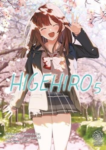 Couverture de l'album Higehiro - 5. Tome 5