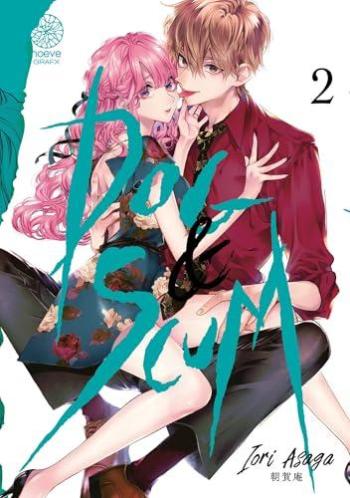 Couverture de l'album Dog & Scum - 2. Tome 2