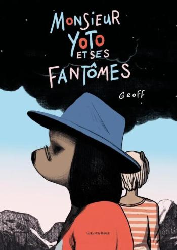 Couverture de l'album Monsieur Yoto et ses fantômes (One-shot)
