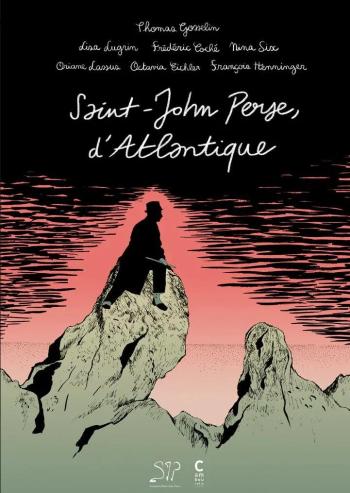 Couverture de l'album Saint-John Perse, d'Atlantique (One-shot)