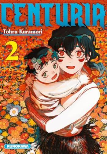 Couverture de l'album Centuria - 2. Tome 2
