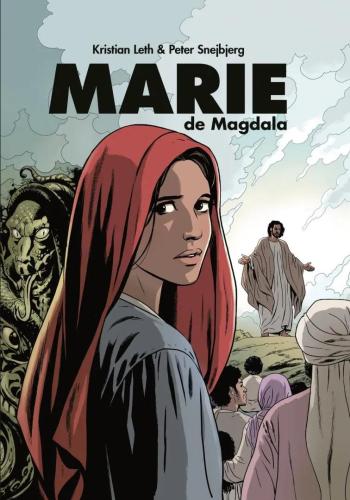 Couverture de l'album Marie de Magdala (One-shot)