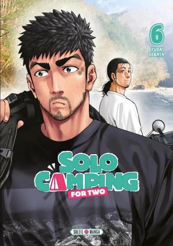 Couverture de l'album Solo Camping for Two - 6. Tome 6