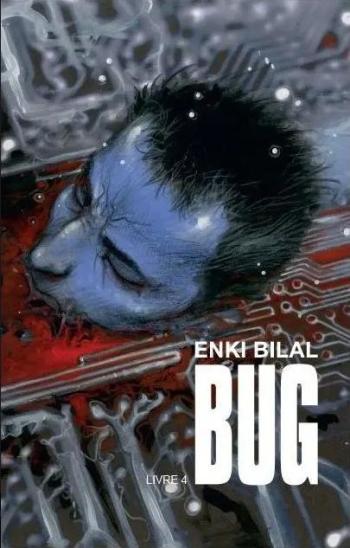 Couverture de l'album Bug - 4. Livre 4 - Édition Canal BD
