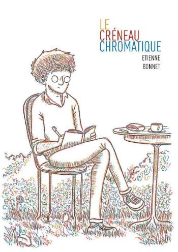 Couverture de l'album Le crénau chromatique (One-shot)