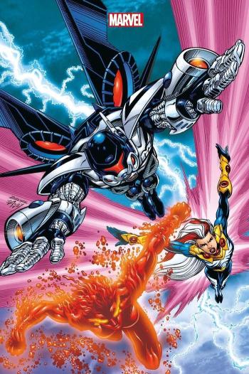 Couverture de l'album Thunderbolts - 2. Tome 2