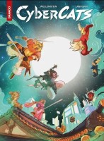 CyberCats (One-shot)