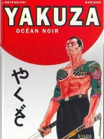 Couverture de l'album Yakuza - 1. Océan noir