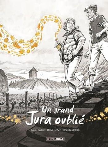 Couverture de l'album Un grand Bourgogne oublié - 2. Un grand Jura oublié