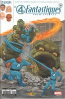 Les 4 Fantastiques - Premiers pas 1. Premiers pas