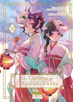 Les Carnets de l'apothicaire 15. Tome 15 - Édition Spéciale Leclerc