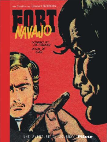 Couverture de l'album Blueberry - 1. Fort Navajo