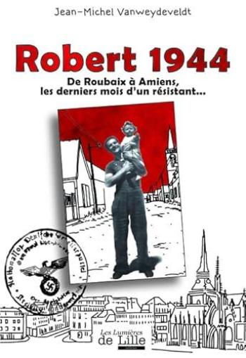 Couverture de l'album Robert 1944 (One-shot)