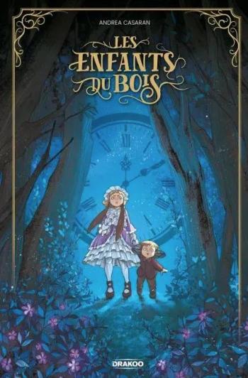 Couverture de l'album Les enfants du bois (One-shot)