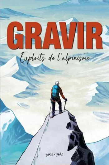 Couverture de l'album Gravir (One-shot)